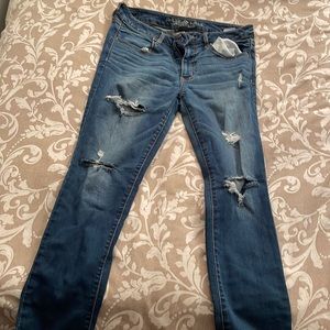 American Eagle Skinny Jeans